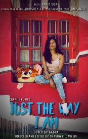 Just the Way I am: Music Video Cover