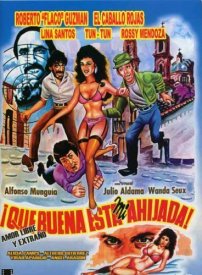 Как прекрасна моя крестница