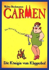 Кармен — Королева парковки Клапперхоф