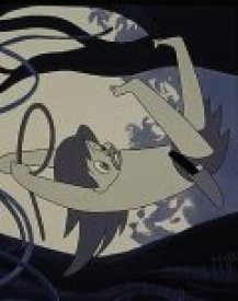 Кэн — мальчик-волк