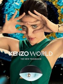 Kenzo: Kenzo World