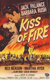 Kiss of Fire
