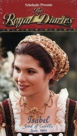 Королевские дневники: Изабель — сокровище Кастилии