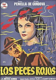 Красные рыбы