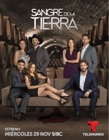 Кровь моей земли