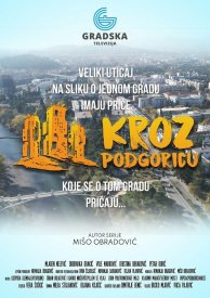 Kroz Podgoricu