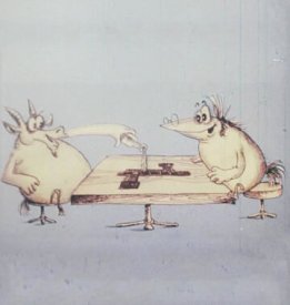 Кстати о птичках