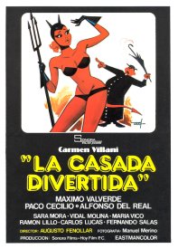 La casada divertida