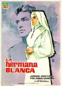 La hermana blanca