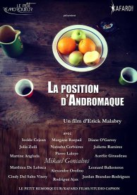 La position d'Andromaque