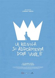 La regina si addormenta dove vuole