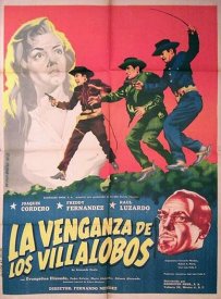 La venganza de los Villalobos