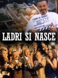 Ladri si nasce