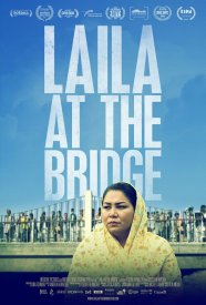 Laila at the Bridge
