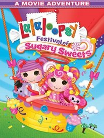 Lalaloopsy: Festival of Sugary Sweets