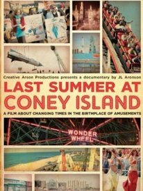 Last Summer at Coney Island