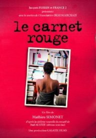 Le carnet rouge