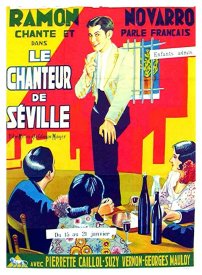 Le chanteur de Séville
