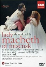 Леди Макбет Мценского уезда