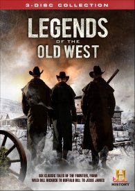 Легенды дикого запада