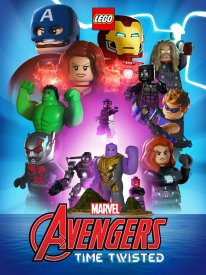 Lego Marvel Avengers: Time Twisted