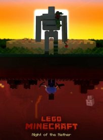 LEGO Minecraft: Night of the Nether - Part 1