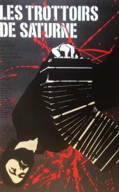 Les trottoirs de Saturne