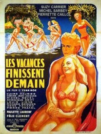 Les vacances finissent demain