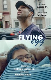 Летающие яйца