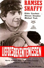 Liefdesbekentenissen