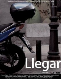 Llegar