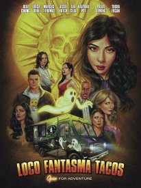 Loco Fantasma Tacos