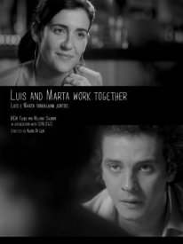 Luis and Marta Work Together