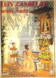 Луис Канделас или бандит Мадрида