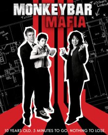 Мафия с детской площадки