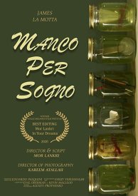Manco per sogno