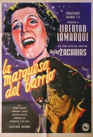 Маркиза из предместья