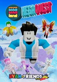 MarMar Land MegaQuest