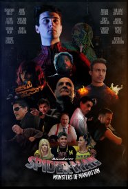 Marvel Adventures: Spider-Man and the Monsters of Manhattan