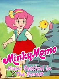 Minky Momo: Music Festival in the Forest