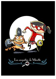 Мирэтта — детектив