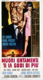 Мистер Динамит — Завтра тебя поцелует смерть