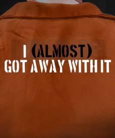 Мне почти удалось ускользнуть