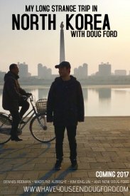My Long Strange Trip in North Korea
