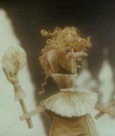 На масленице