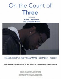 На счёт три