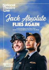 National Theatre Live: Jack Absolute Flies Again