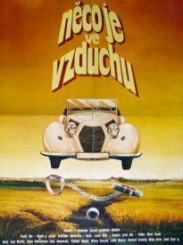 Neco je ve vzduchu
