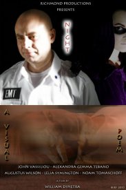 Night - A Visual Poem