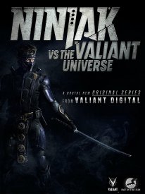 Ниндзяк против вселенной Вэлиант